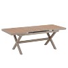 Experience Outdoor Dining Freedom with a Flexible Set Including Six Chairs and a Table for Personalized Arrangements - 4 of 4