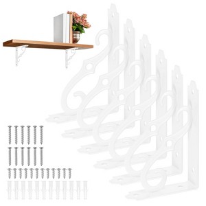 Unique Bargains Iron Wall Mount Powder Spray Paint Durable - 1 of 4