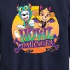 Boys' - Paw Patrol - Howl For Halloween Graphic Long Sleeve Fleece Sweatshirt - 2 of 4