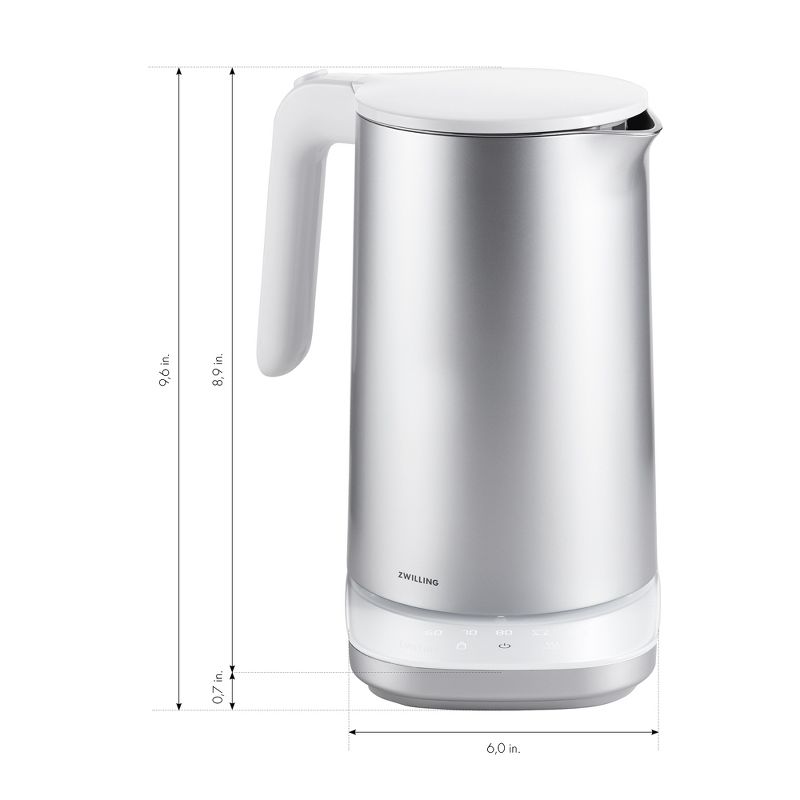 ZWILLING Enfinigy Cool Touch Kettle Pro, 4 of 13