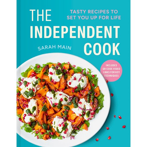 The Independent Cook - by  Sarah Main (Hardcover) - image 1 of 1