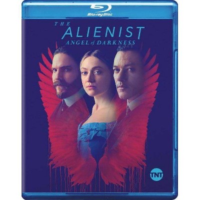 The Alienist: Angel of Darkness (Blu-ray)(2021)