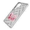 NCAA SEC Universities Quadtile Clear Cell Phone Case for Samsung Galaxy - 2 of 4