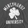Mercyhurst University Official Lakers Logo Adult Pull-Over Hoodie - 2 of 4