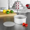 Fat Daddio's Anodized Aluminum, Cheesecake Pan with Removable Bottom, Round - 4 of 4