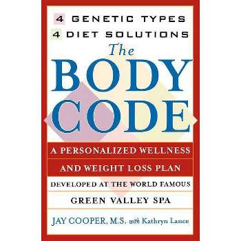 The Body Code - (New York) by  Kathryn Lance & Jay Cooper (Paperback)