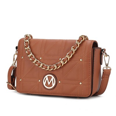 MKF Collection Arabella Vegan Leather Women’s Shoulder Bag by Mia K