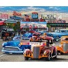 Springbok Classic Car Show Jigsaw Puzzle - 1000pc - image 3 of 4