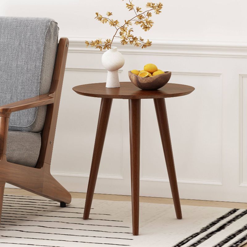 Evie End Table - Wood - Christopher Knight Home, 6 of 9