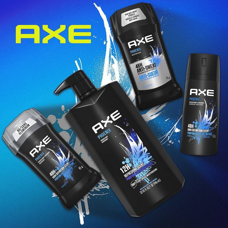 Axe Phoenix Body Wash - 32 fl oz, 6 of 11