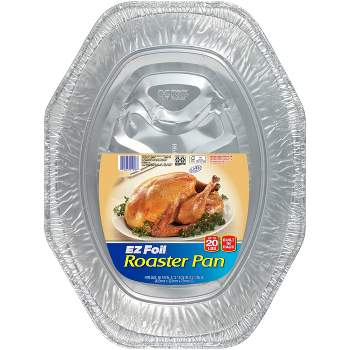 Hefty Ez Foil Roaster Pans - 2ct : Target