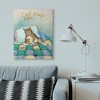 Stupell Industries Cat Nap Funny Pet Canvas Art - 3 of 4
