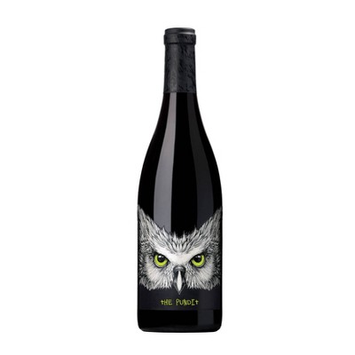 Tenet The Pundit Syrah Red Wine - 750ml Bottle