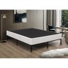 Home Design Clara 8" Wood Box Spring - 2 of 4