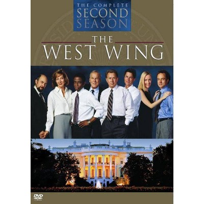 The West Wing: The Complete Second Season (DVD)(2018)