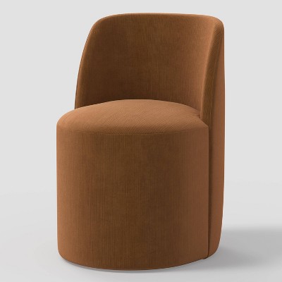 Jessa Dining Chair in Titan Copper - Threshold™