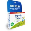 Bryonia 30C 3 MDT by Boiron Homeopathic Medicine For Pain Relief  -  3 Tubes Pellet - 3 of 4