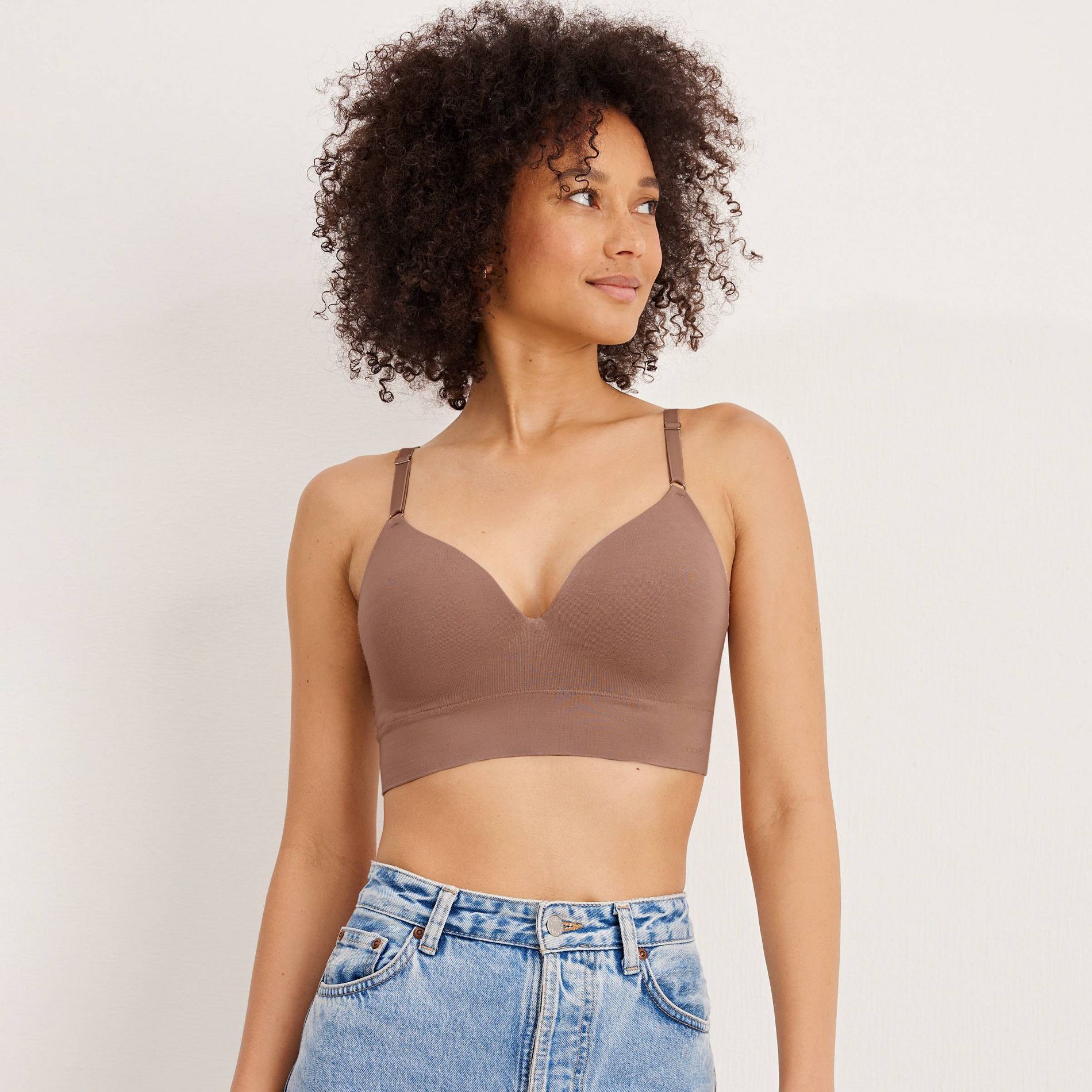 Jockey Generation™ Women's Seamfree® Comfort T-Shirt Bralette