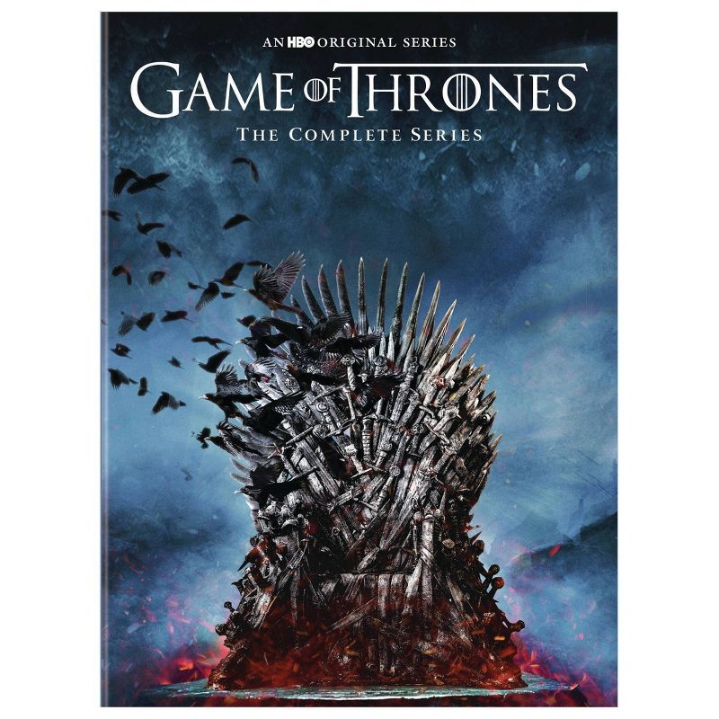 Game of Thrones: The Complete Series (Repackage) (DVD), 2 of 3