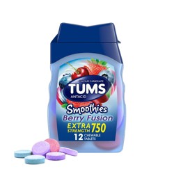antacid chewable 96ct