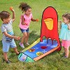 Kidoozie Pop-Up Basketball, Indoor or Outdoor Sport Activity; Suitable for Preschool and School aged Children ages 3 and older - 3 of 4