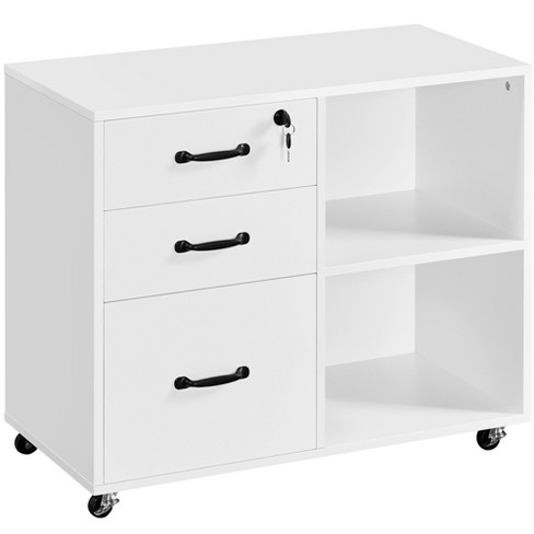 Rev-A-Shelf - RAS-FD-KIT - Chrome Two-Tier File Drawer System