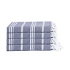 Olive & Linen Bodrum Turkish Hand / Kitchen Towel Bundle - 3 of 4