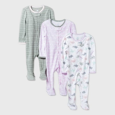 target baby sleepsuit