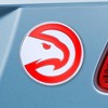 Nba Atlanta Hawks 3d Metal Emblem : Target