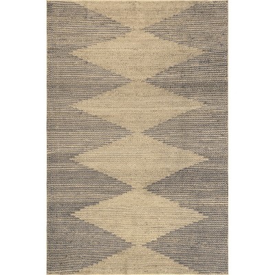 Nuloom Dori Easy-Jute Machine Washable Indoor Area Rug