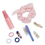 Our Generation Twirls & Pearls Hair Accessory Set for Kids & 18" Dolls