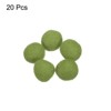 Unique Bargains Home Crafts Handcrafts Project DIY Wool Felt Balls Beads 20 Pcs - 3 of 3