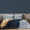 Chandelier Navy Wallpaper - 2 of 4