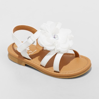 nina girls sandals