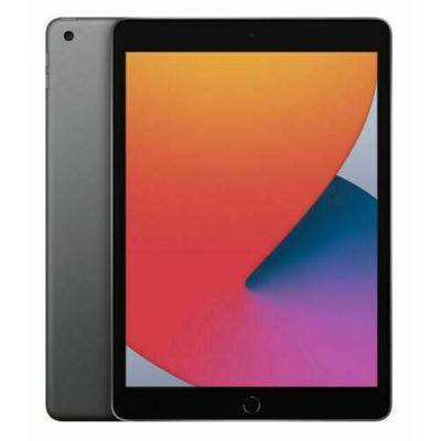 Apple Ipad 10.2-inch Wi-fi Only 128gb - Space Gray (2020, 8th