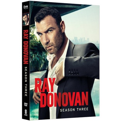 Ray Donovan: Season Three (DVD)(2015)