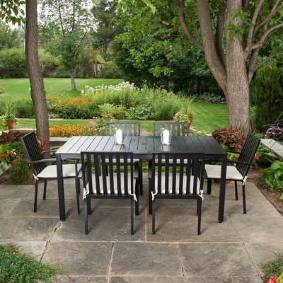 Threshold Outdoor Dining Set Target, Outdoor Table And Chair Set Target