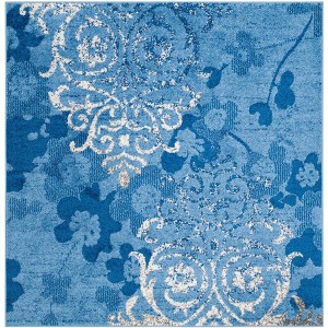 Adirondack ADR114 Machine Made Indoor Rug - Safavieh - 1 of 4