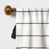 Stamped Metal Knob Curtain Rod - Opalhouse™ - 2 of 2