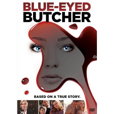 Blue-Eyed Butcher (DVD)(2012)