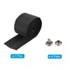 Unique Bargains Universal Polyester Fiber Flexible Protective Insulation Cable Hose Sleeve - 3 of 4
