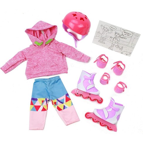 Playtime By Eimmie Playtime Pack Roller Skate : Target