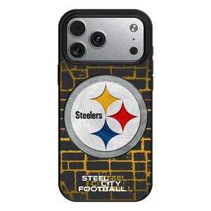 NFL AFC Teams 2025 Illustrated MagSafe Compatible Cell Phone Case for Apple iPhone 17 Series - 1 of 4