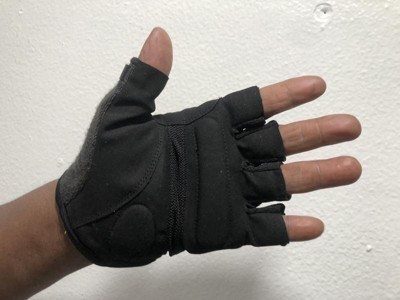 Weight lifting hot sale gloves target