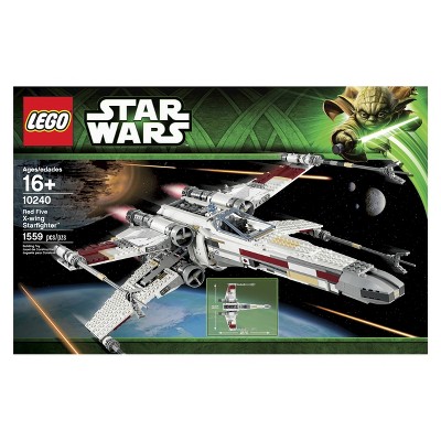 target lego x wing