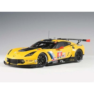 corvette c7r model