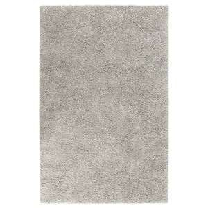 Modern Rug Non Slip Low Pile Rug Soft Contemporary Throw Floor Cover Foldable Indoor Carpet for Living Room Bedroom Playroom Nursery - 1 of 4