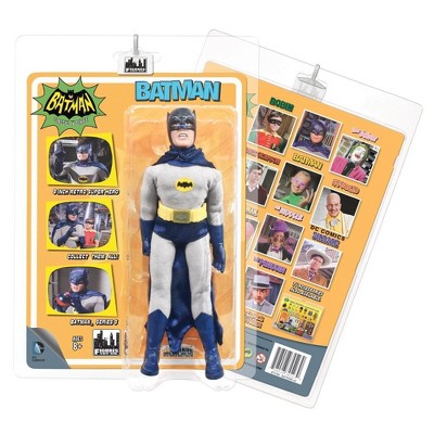 Batman Classic TV Series 8 Inch Action Figures Series 3: Batman (New Head Sculpt)