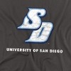 Men's University of San Diego Official Distressed Primary T-Shirt - 2 of 4
