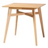 Baxton Studio Leena Wood Counter Height Pub Table - image 2 of 4